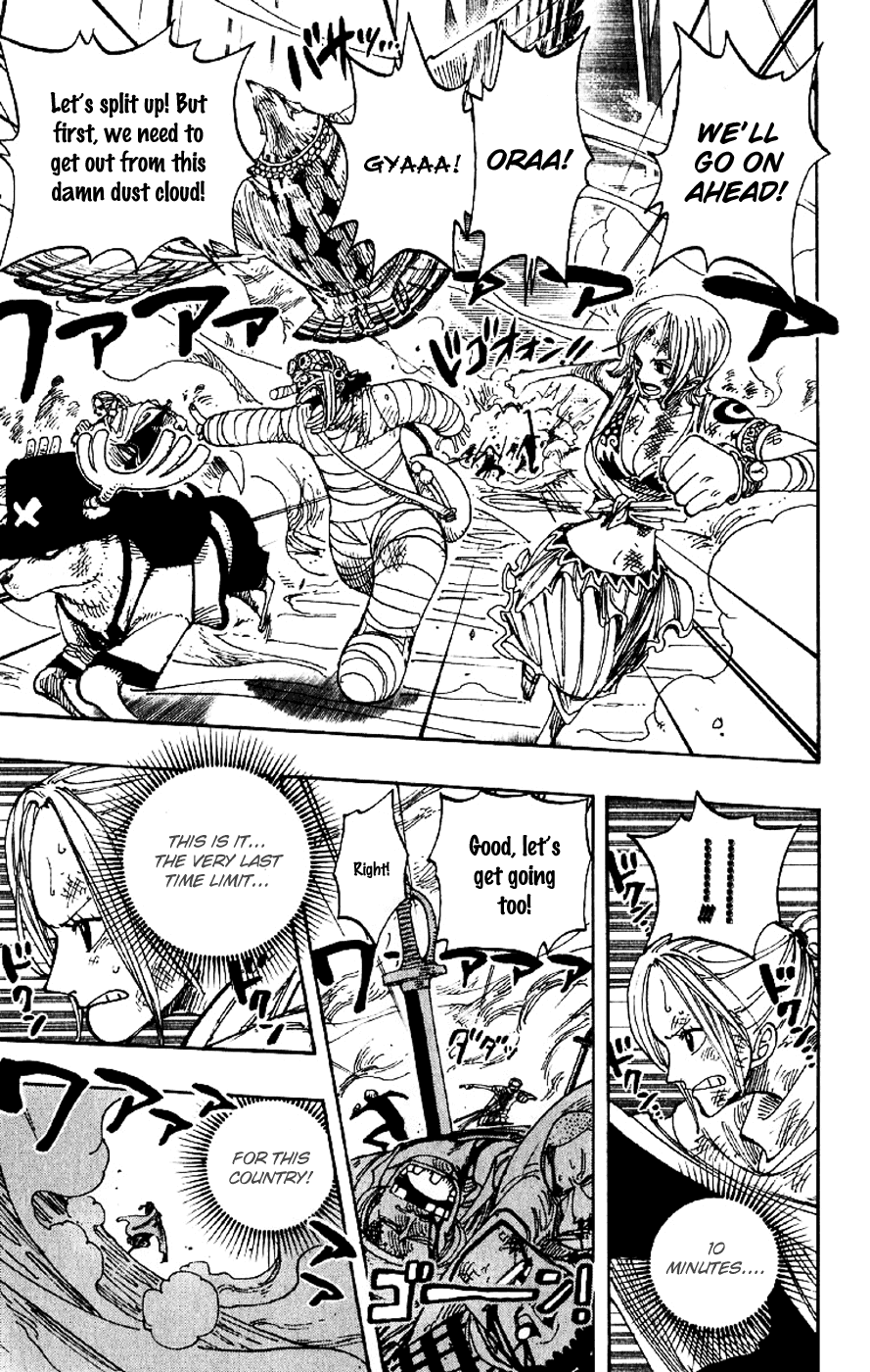 One Piece, Chapter 200 image 05